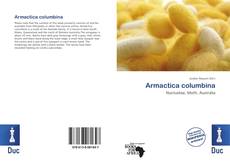 Bookcover of Armactica columbina