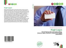 Capa do livro de Hugh Logue 