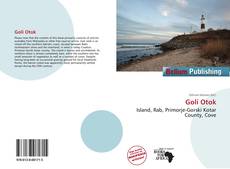 Goli Otok的封面