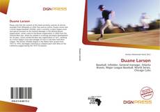 Bookcover of Duane Larson