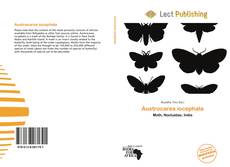 Austrocarea iocephala的封面