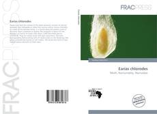 Earias chlorodes kitap kapağı