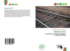 Capa do livro de Baldwin S-8 