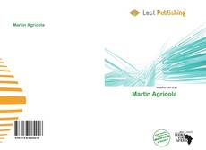 Martin Agricola kitap kapağı
