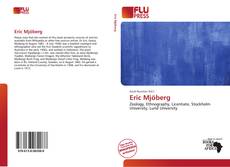 Bookcover of Eric Mjöberg