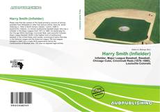 Portada del libro de Harry Smith (Infielder)