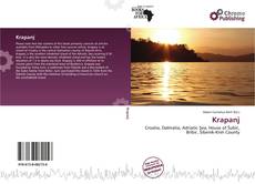 Krapanj kitap kapağı