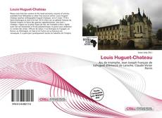 Louis Huguet-Chateau的封面