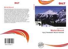 Copertina di Mortal Wound
