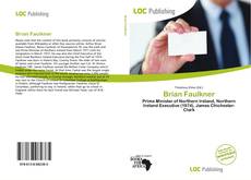 Bookcover of Brian Faulkner