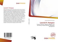 Leonid P. Potapov的封面