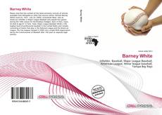 Barney White kitap kapağı