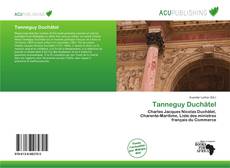 Buchcover von Tanneguy Duchâtel