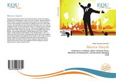 Copertina di Martin Smyth