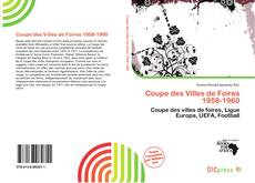 Copertina di Coupe des Villes de Foires 1958-1960