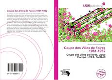 Coupe des Villes de Foires 1961-1962 kitap kapağı