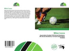 Portada del libro de Milan Ivana