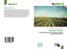 Dixiana (Train)的封面