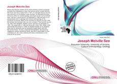 Joseph Melville See的封面