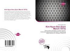 Bookcover of Kim Hyun-Soo (born March 1973)