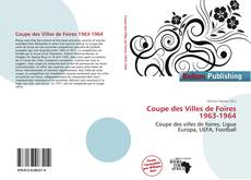 Coupe des Villes de Foires 1963-1964的封面