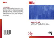 Bookcover of Moshe Shalit