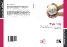 Buchcover von Bruce Hines