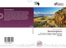 Boussemghoun kitap kapağı