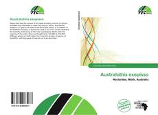 Portada del libro de Australothis exopisso