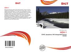 Copertina di ADH-1