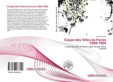 Bookcover of Coupe des Villes de Foires 1968-1969