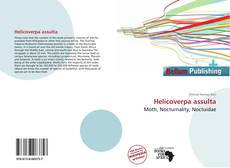 Helicoverpa assulta的封面