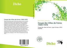 Portada del libro de Coupe des Villes de Foires 1969-1970