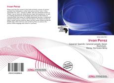 Bookcover of Irvan Perez