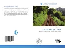 Buchcover von College Station, Texas