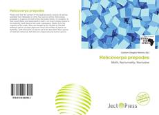 Helicoverpa prepodes的封面