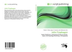 Borítókép a  John Traphagan - hoz