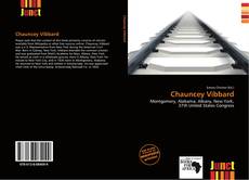 Copertina di Chauncey Vibbard