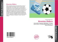 Buchcover von Branislav Obžera