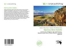 Borítókép a  Djemaa Beni Habibi - hoz