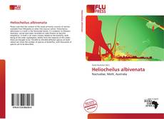 Bookcover of Heliocheilus albivenata