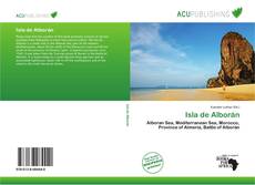 Buchcover von Isla de Alborán