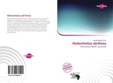 Bookcover of Heliocheilus atrilinea