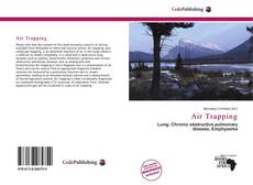 Capa do livro de Air Trapping 