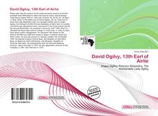 Bookcover of David Ogilvy, 13th Earl of Airlie