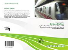 Portada del libro de Diridon Station