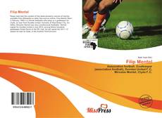 Capa do livro de Filip Mentel 