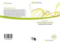 Heliocheilus ionola的封面