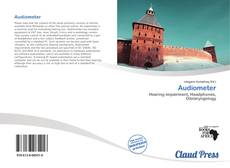 Bookcover of Audiometer