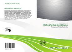 Portada del libro de Heliocheilus mesoleuca